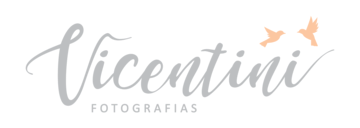 Logo de Fotógrafo Newborn e Bebês em Vitória ES, Vicentini Fotografias
